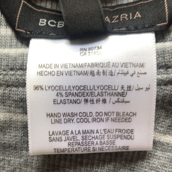 BCBG long sleeve shirt, size S - Picture 5 of 6